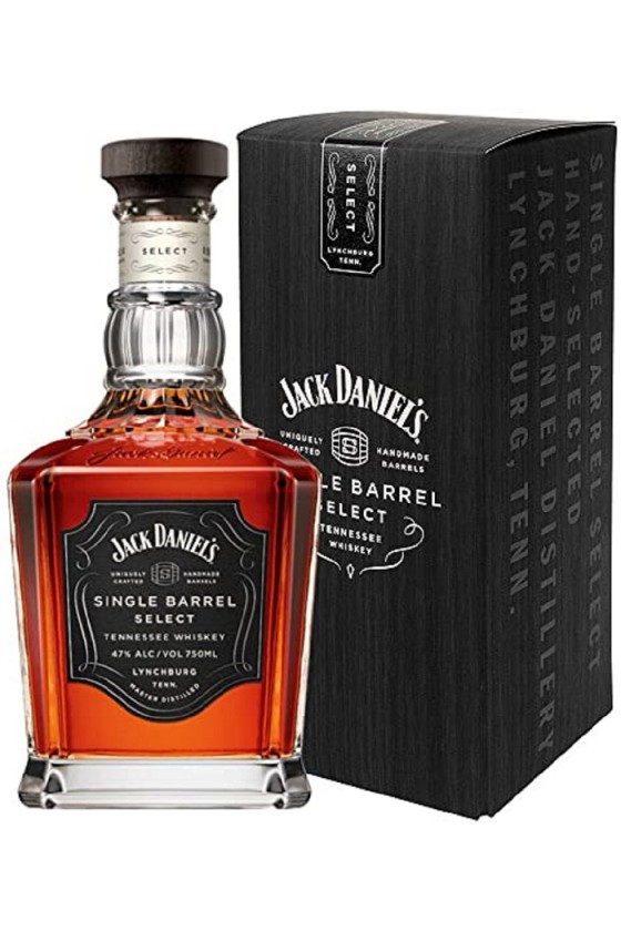 Jack Daniel's Single Barrel...
