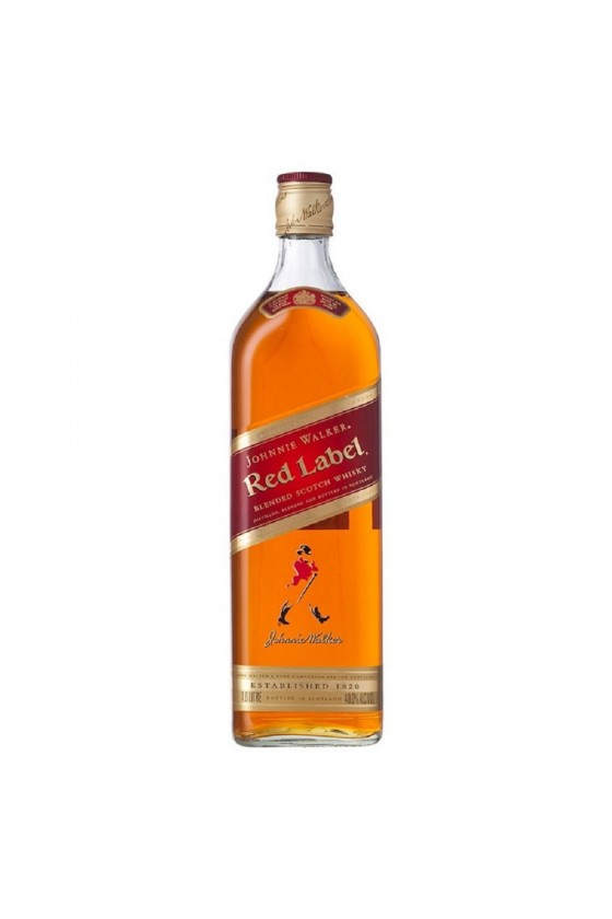 Johnnie Walker Red 1 L