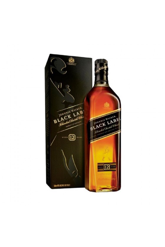 Johnnie Walker Black 70cl