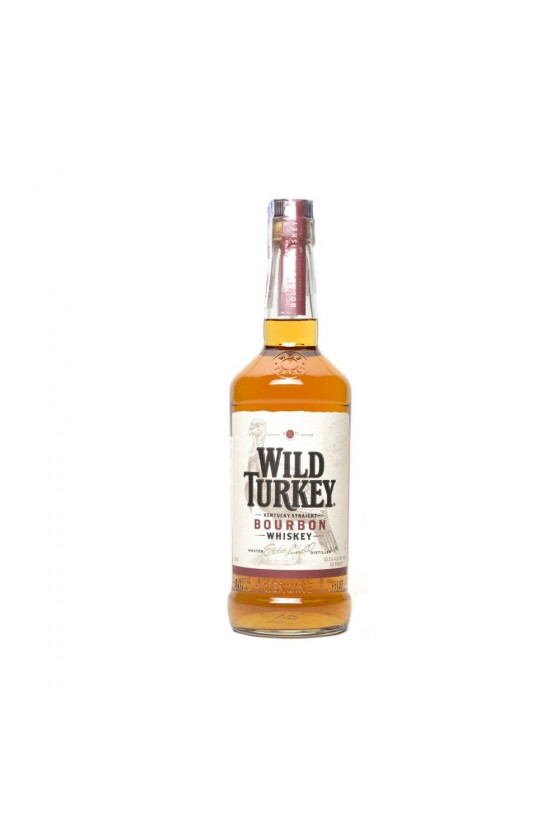 Wild Turkey 81 Proof 1 L
