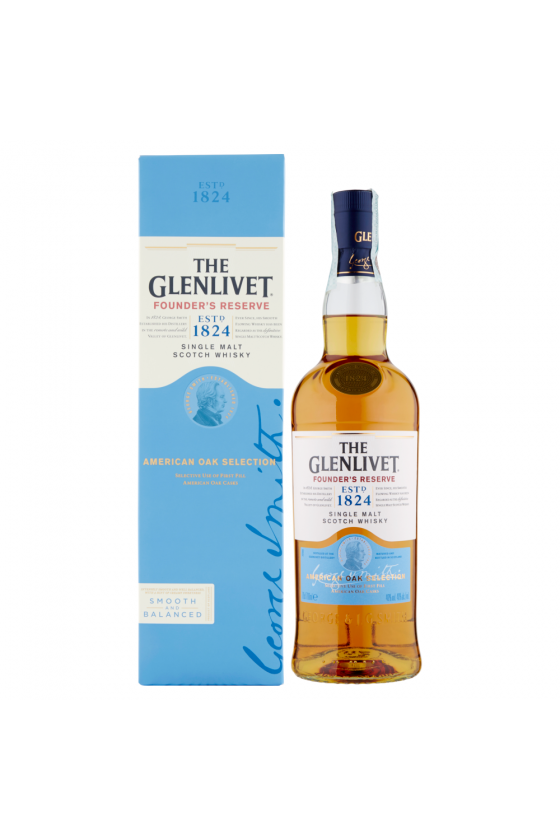 The Glenlivet Founder's...