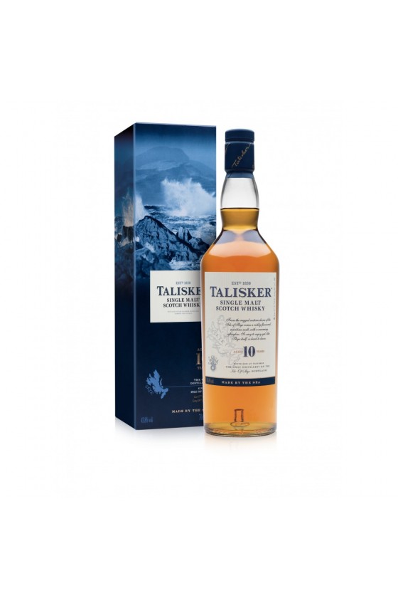 Talisker 10 Y  70cl