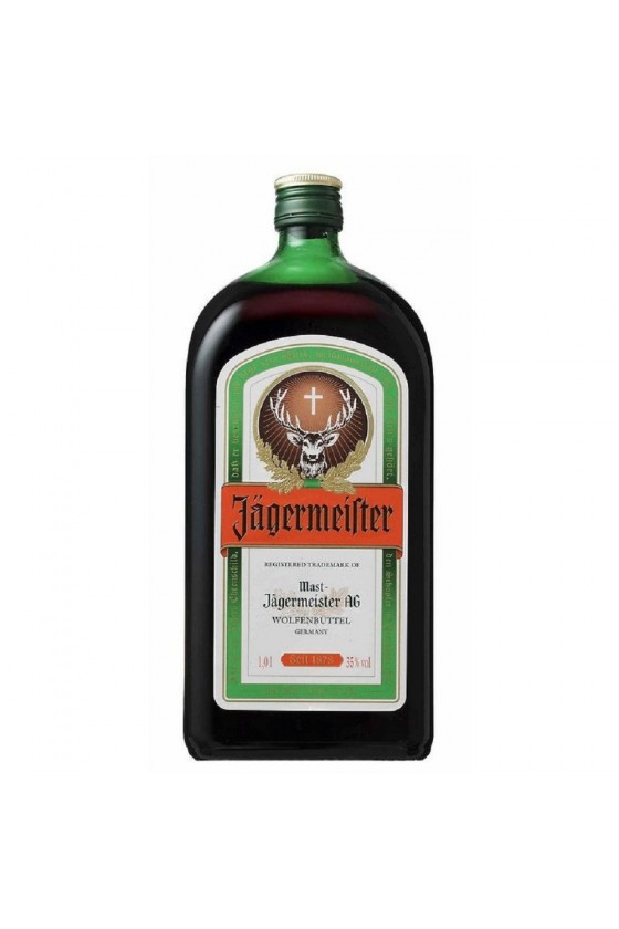 Jagermeister 1 L
