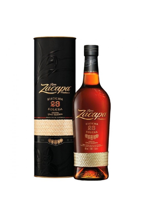 Zacapa Solera 23 70cl