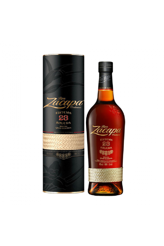 Zacapa Solera 23 1 L