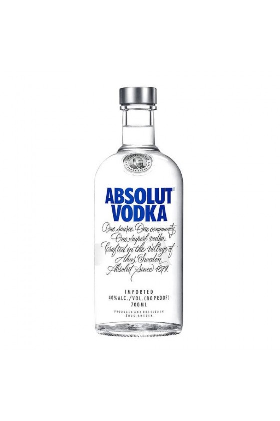 Absolut 70cl