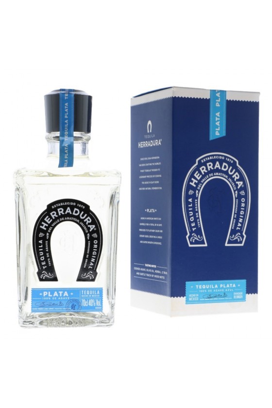 Herradura Plata 70cl