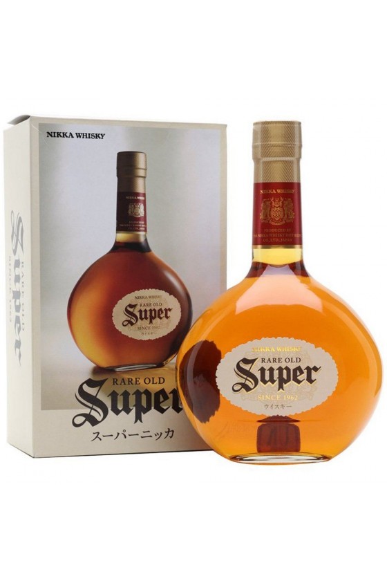 Nikka Super Rare Old 70cl