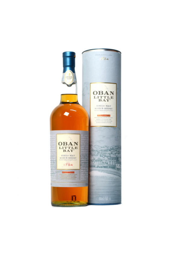 Oban Little Bay 70cl