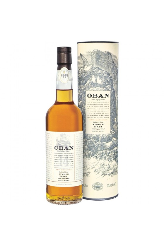 Oban 14 70cl