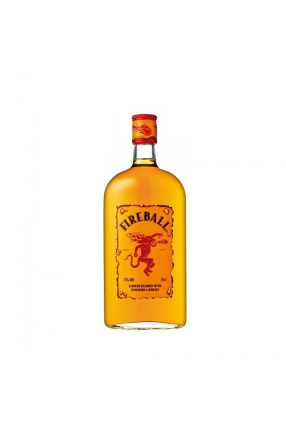 Fireball Cinammon 1 L