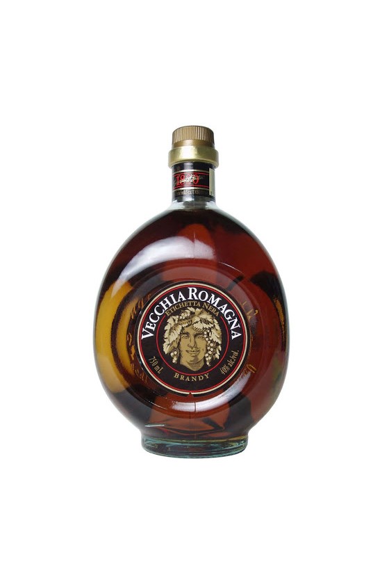 Vecchia Romagna Et. Nera 1 L