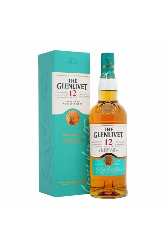 The Glenlivet 12 70cl