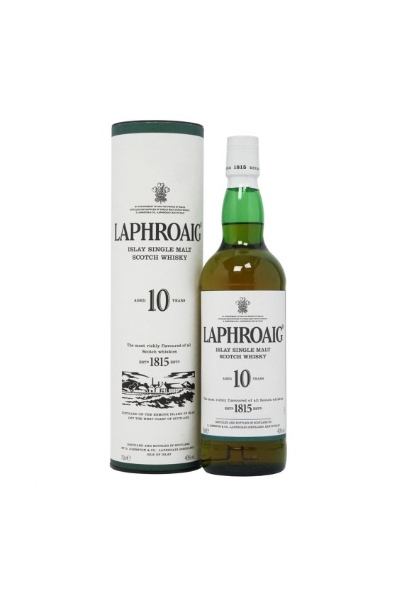 Laphroaig 10 70cl
