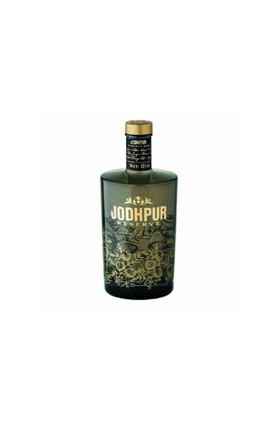 Jodhpur Reserve Gin 50cl