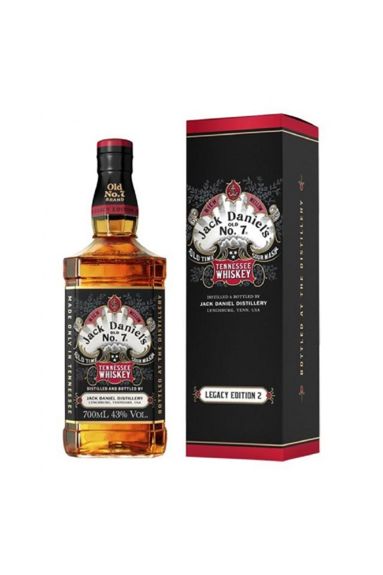 Jack Daniels'e Legacy No.2...
