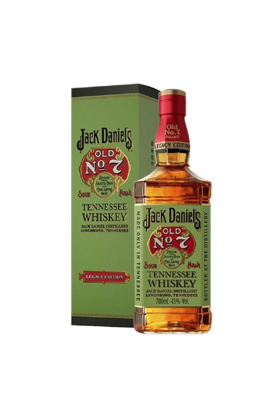 Jack Daniels'e Legacy No.1 70cl