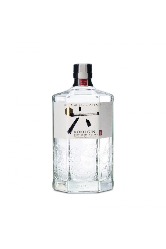 Suntory Roku Gin 70cl