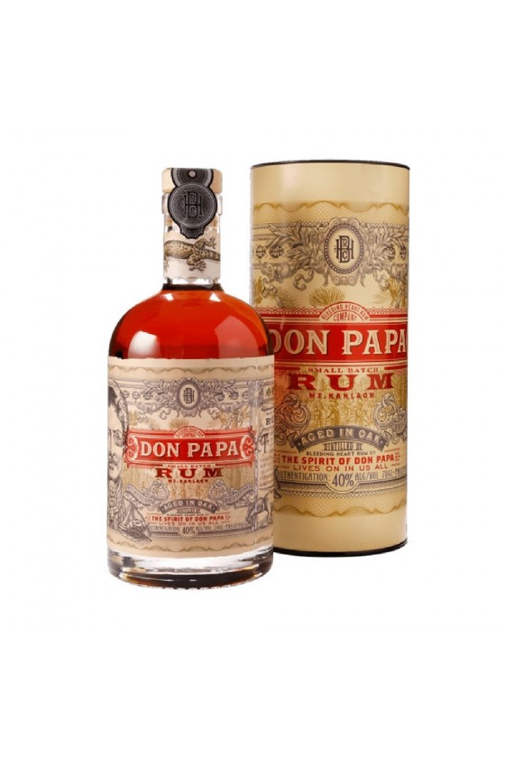 Don Papa 7 70cl