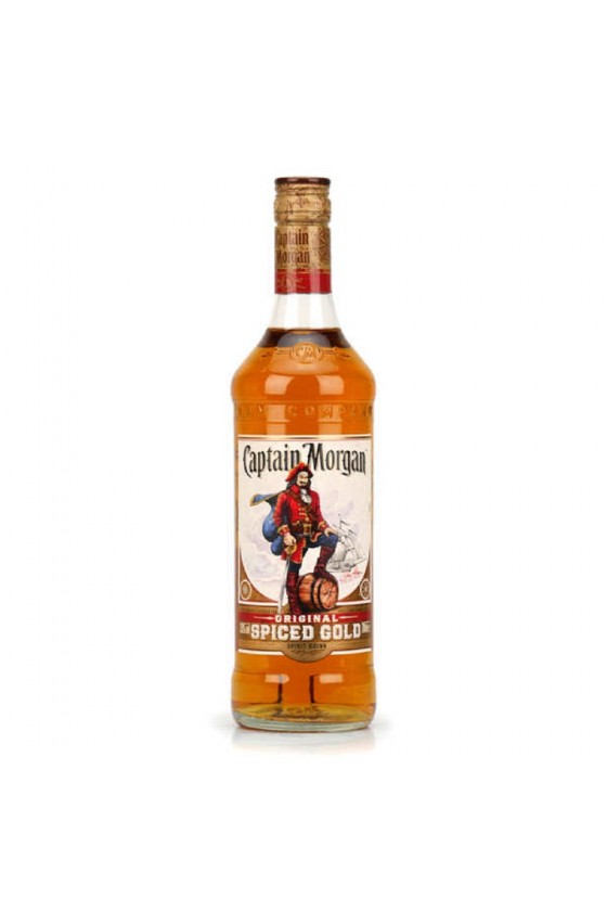 Capitain Morgan Spiced 100cl