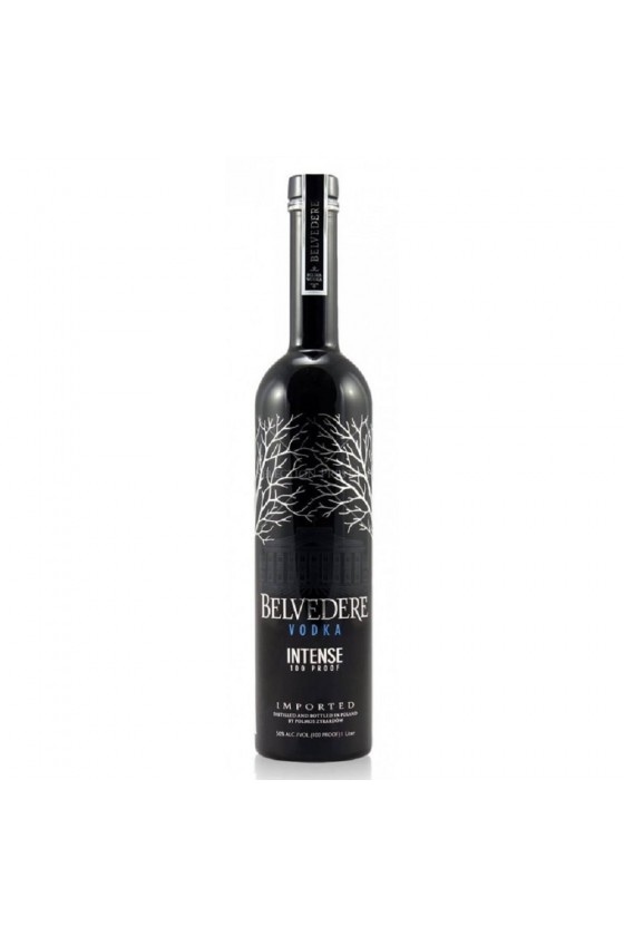 Belvedere Intense 100cl