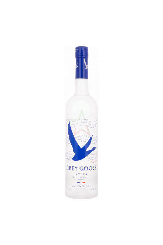 Grey Goose Limited Edition 70cl
