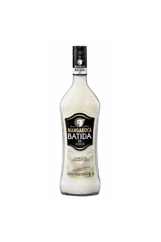 Batida De Coco Mangaroca 1