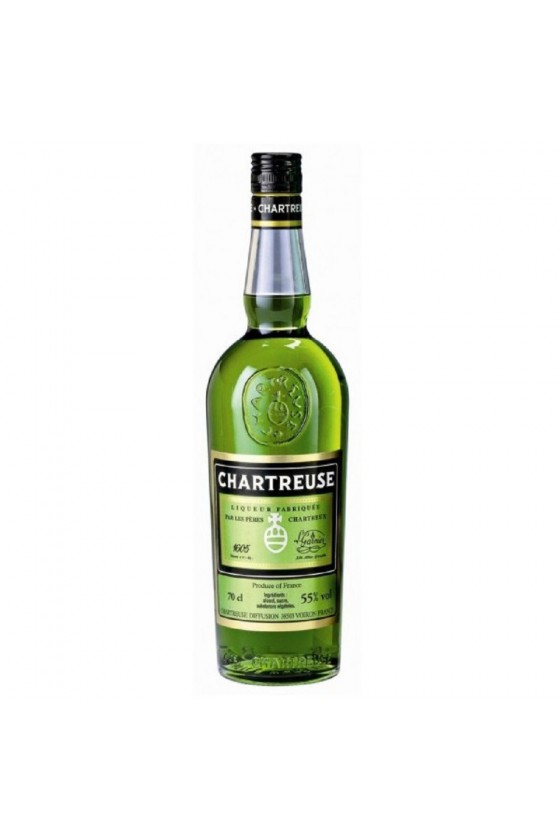 Chartreuse Verde 70cl