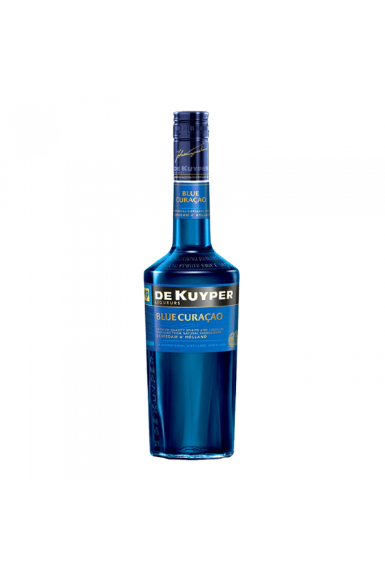 De Kuyper Blue Curacao 70cl