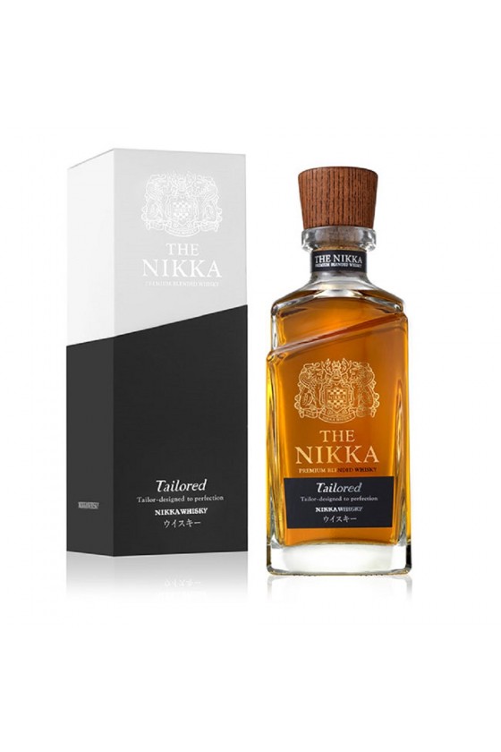 Nikka Tailored 70cl
