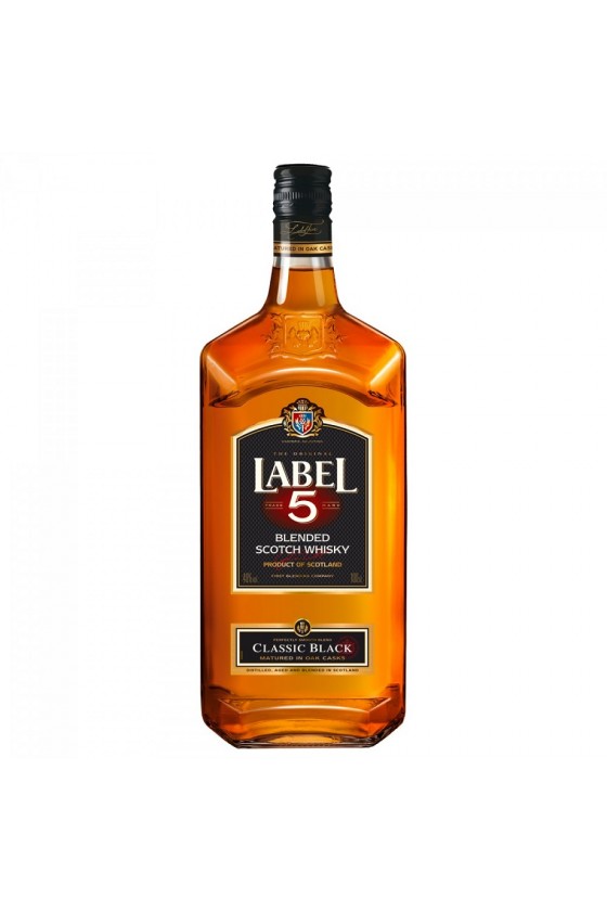 Label 5 70cl