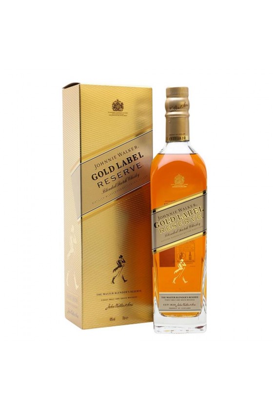 Johnnie Walker Gold Reserve...