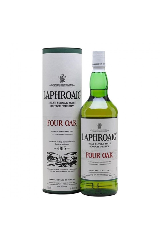 Laphroaig Four Oak 100cl