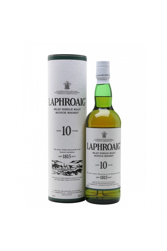 Laphroaig 10Y 70cl