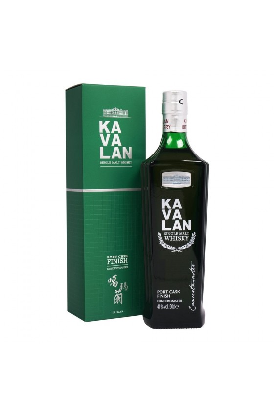 Kavalan Concertmaster  70cl
