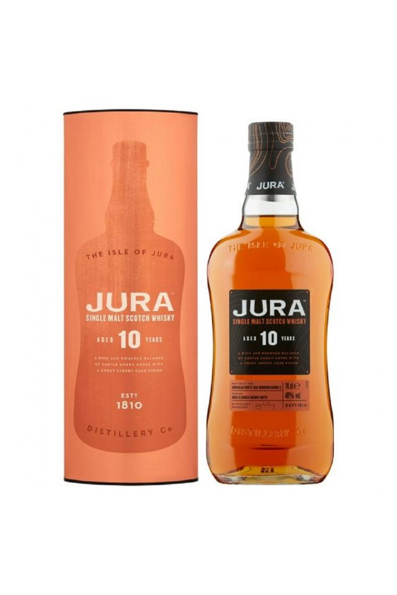 Isle Of Jura 10Y 70cl
