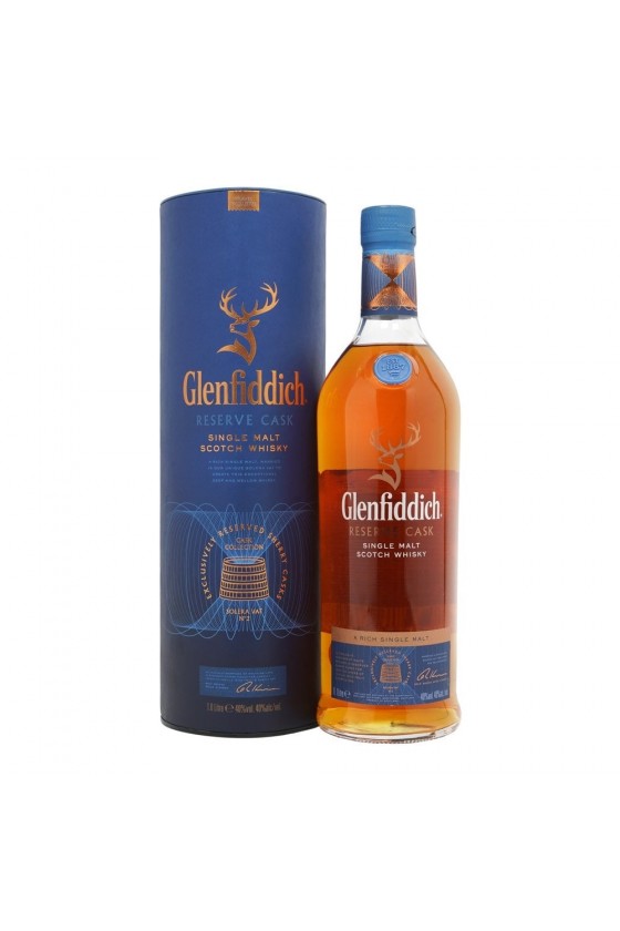 Glenfiddich Reserve Cask 70cl