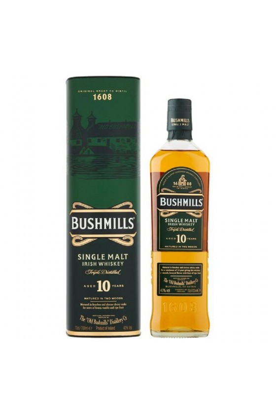 Bushmills 10Y 70cl