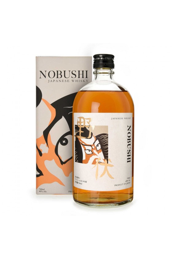 Nobushi Japanese Whisky 70cl