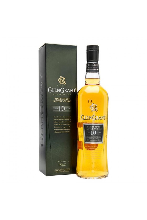 Glen Grant 10 Y 100cl