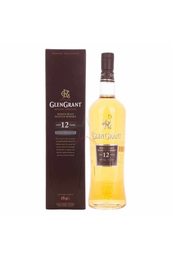 Glen Grant 12 Y 70cl