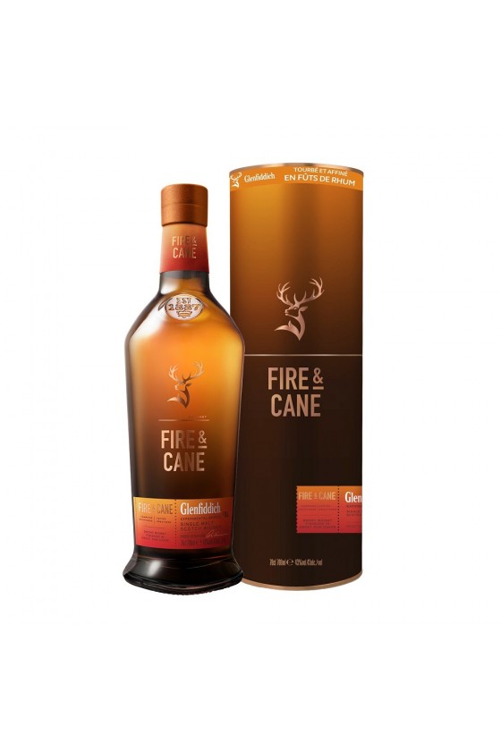 Glenfiddich Fire & Cane 70cl