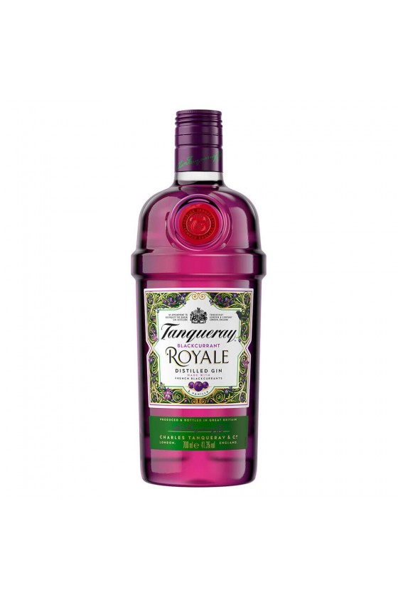 Tanqueray Blakcurrant...
