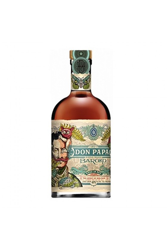 Don Papa Baroko 70cl