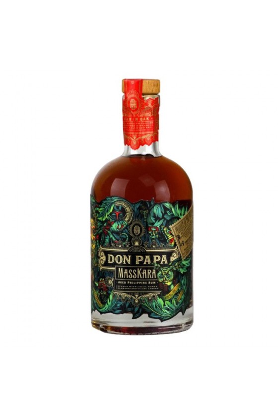 Don Papa Masskara 70cl