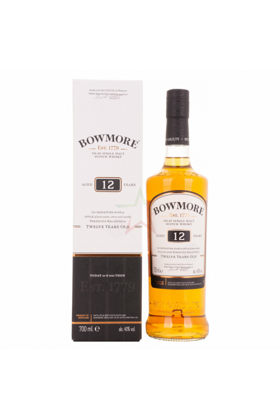 Bowmore 12 70cl