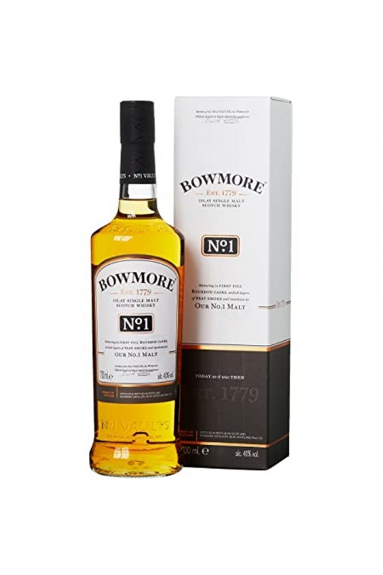Bowmore No.1 70cl