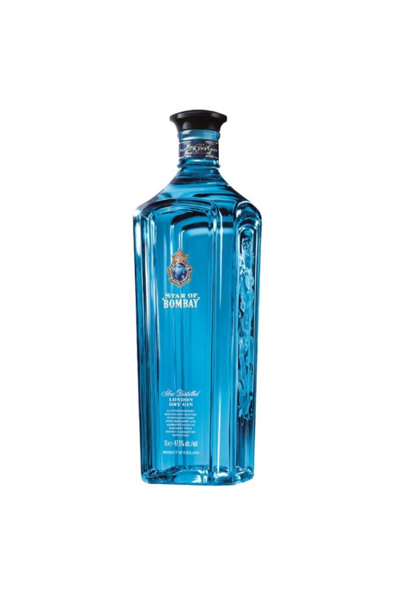 Bombay Sapphire Star Of...