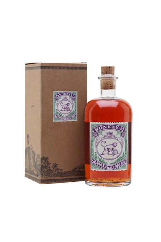 Monkey 47 Barrel Cut 2020 50cl
