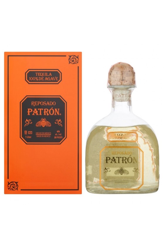 Patron Reposado 70cl